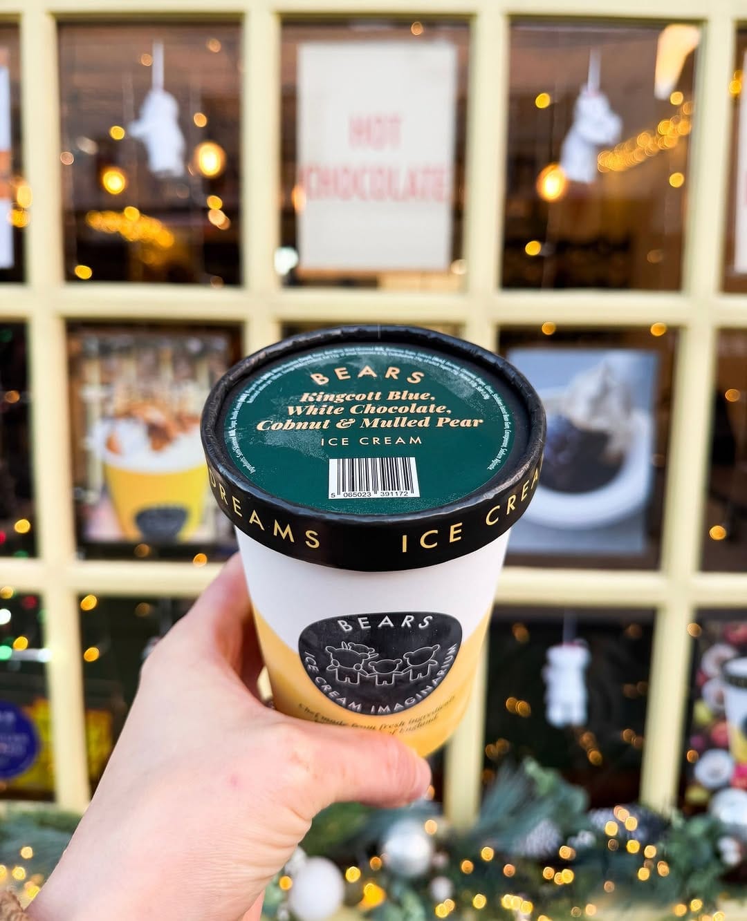 Post 5 by Bears Ice Cream Imaginarium on Instagram (image)