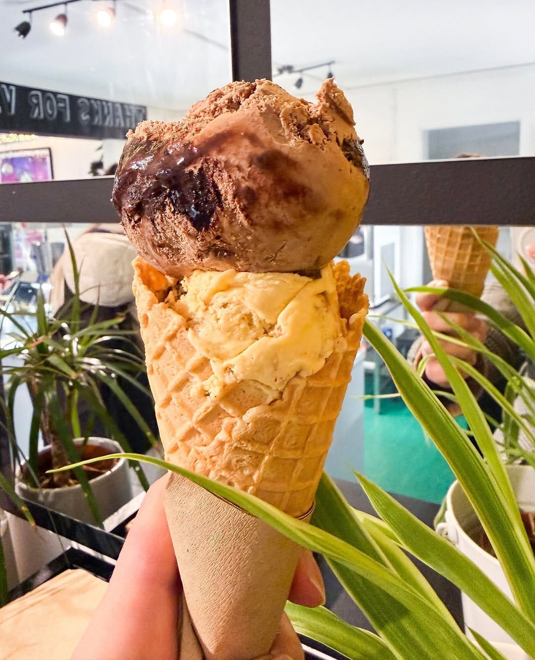 Post 3 by Bears Ice Cream Imaginarium on Instagram (image)