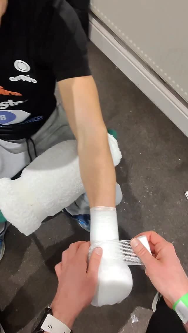 Post 1 by Spennymoor Sports | Boxing Store on Instagram (video)