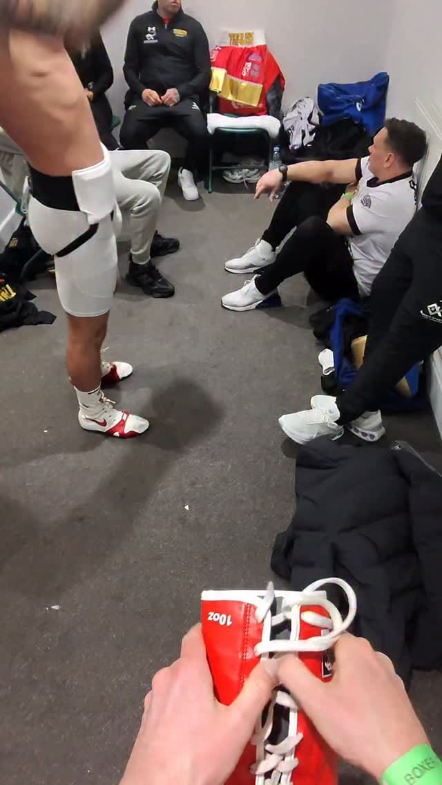 Post 10 by Spennymoor Sports | Boxing Store on Instagram (video)