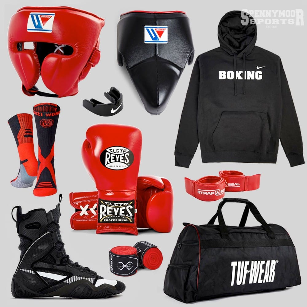 Post 4 by Spennymoor Sports | Boxing Store on Instagram (carousel)