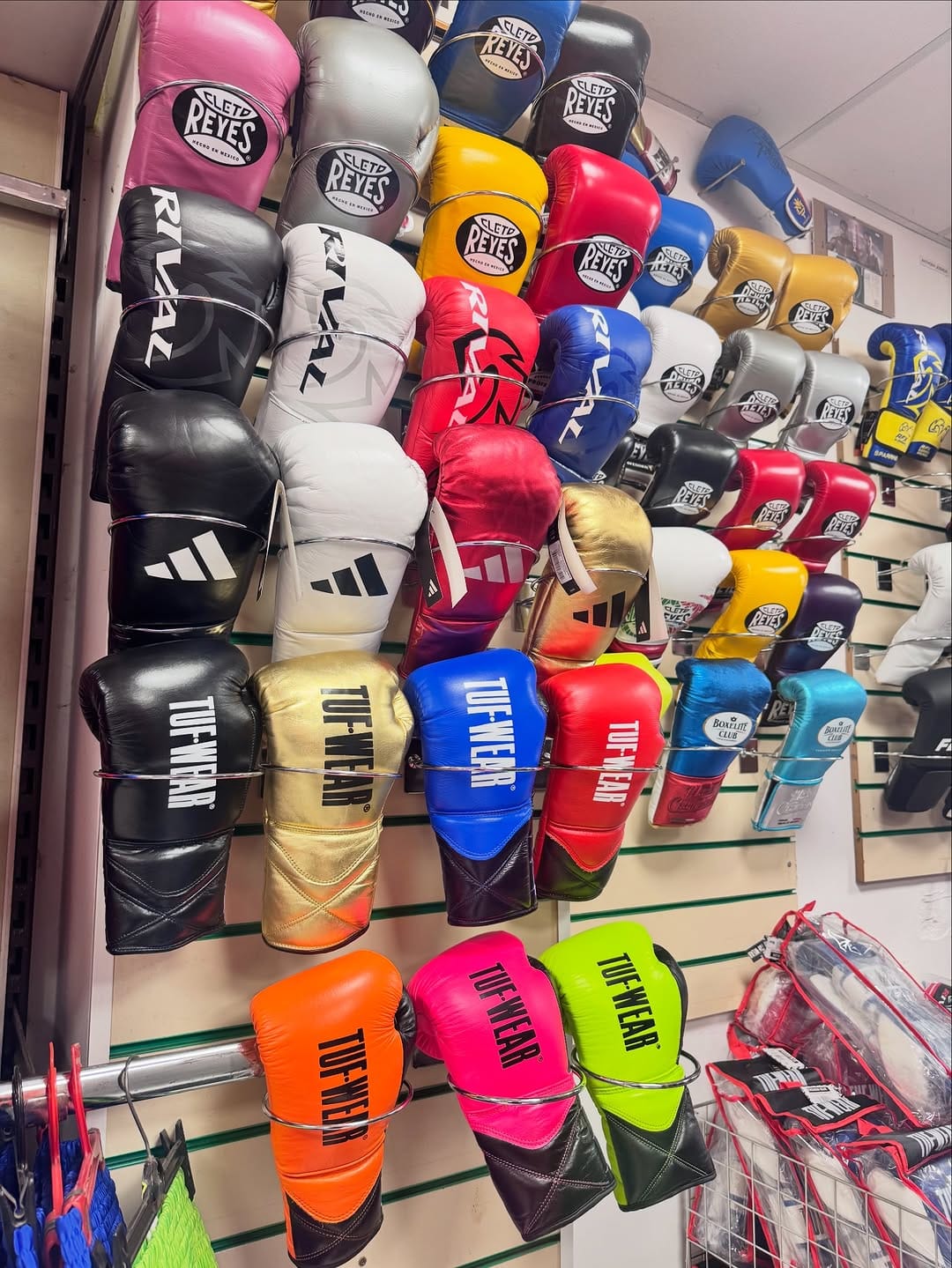 Post 3 by Spennymoor Sports | Boxing Store on Instagram (carousel)