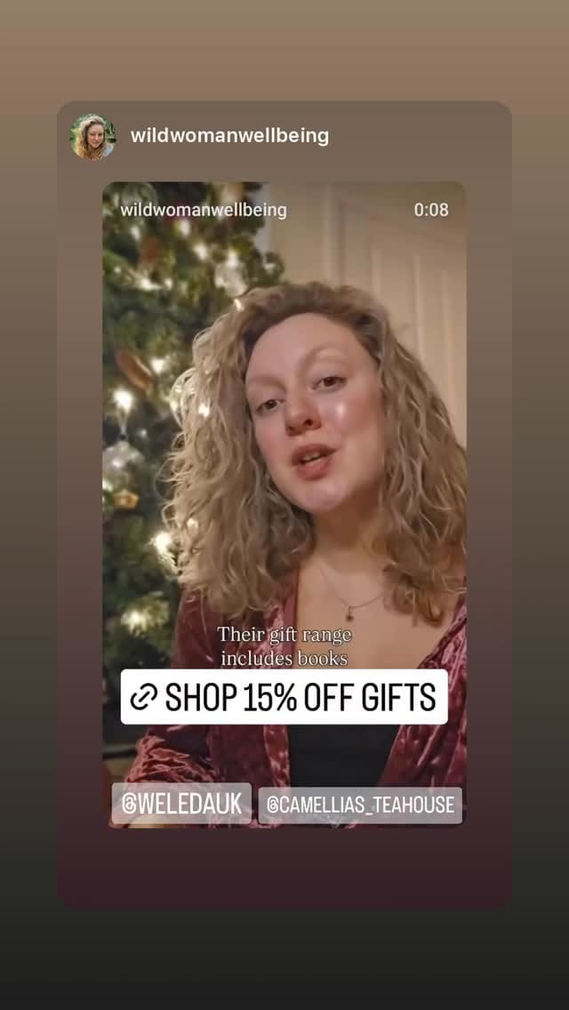 Post 7 by Camellia's Tea House on Instagram (video)