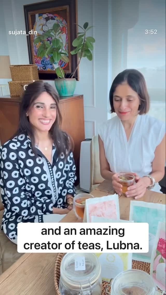 Post 10 by Camellia's Tea House on Instagram (video)
