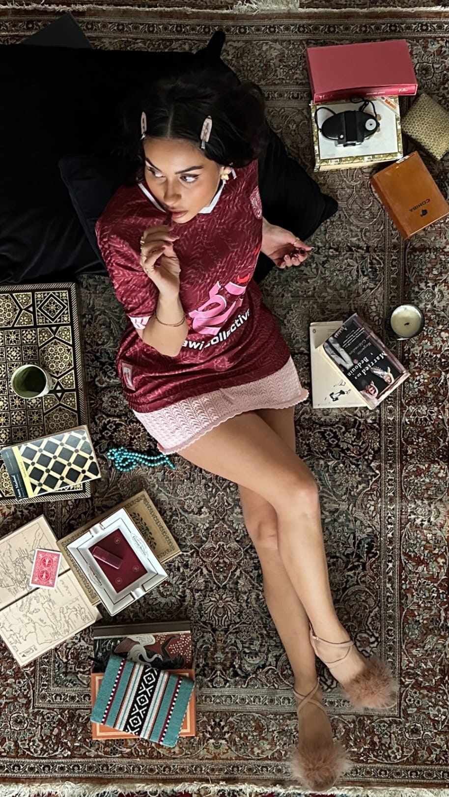Post 1 by Mayada Matalka Khammu on Instagram (video)