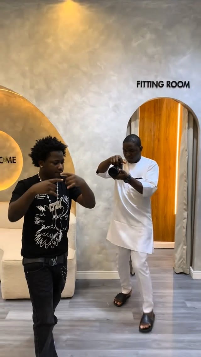 Post 1 by THE BAHAMAS COLLECTION on Instagram (video)