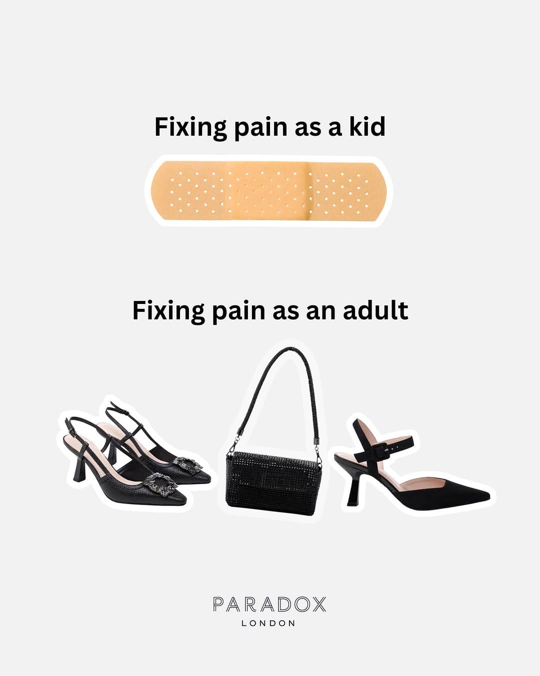 Post 5 by Paradox London on Instagram (image)