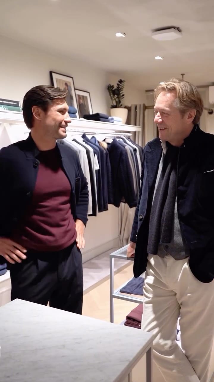 Post 6 by N.Peal London on Instagram (video)
