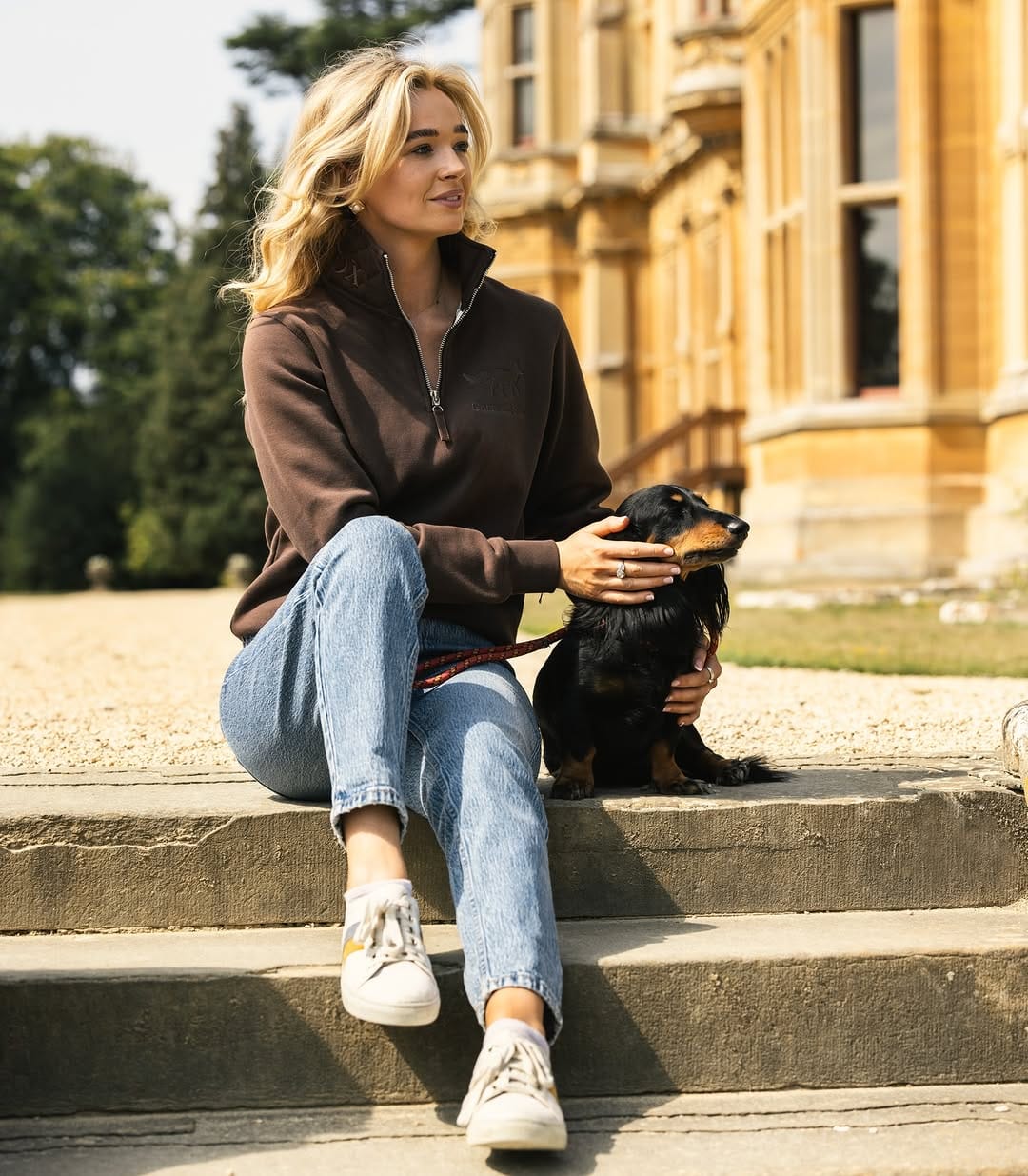 Post 5 by Cotswold Fox Clothing on Instagram (image)