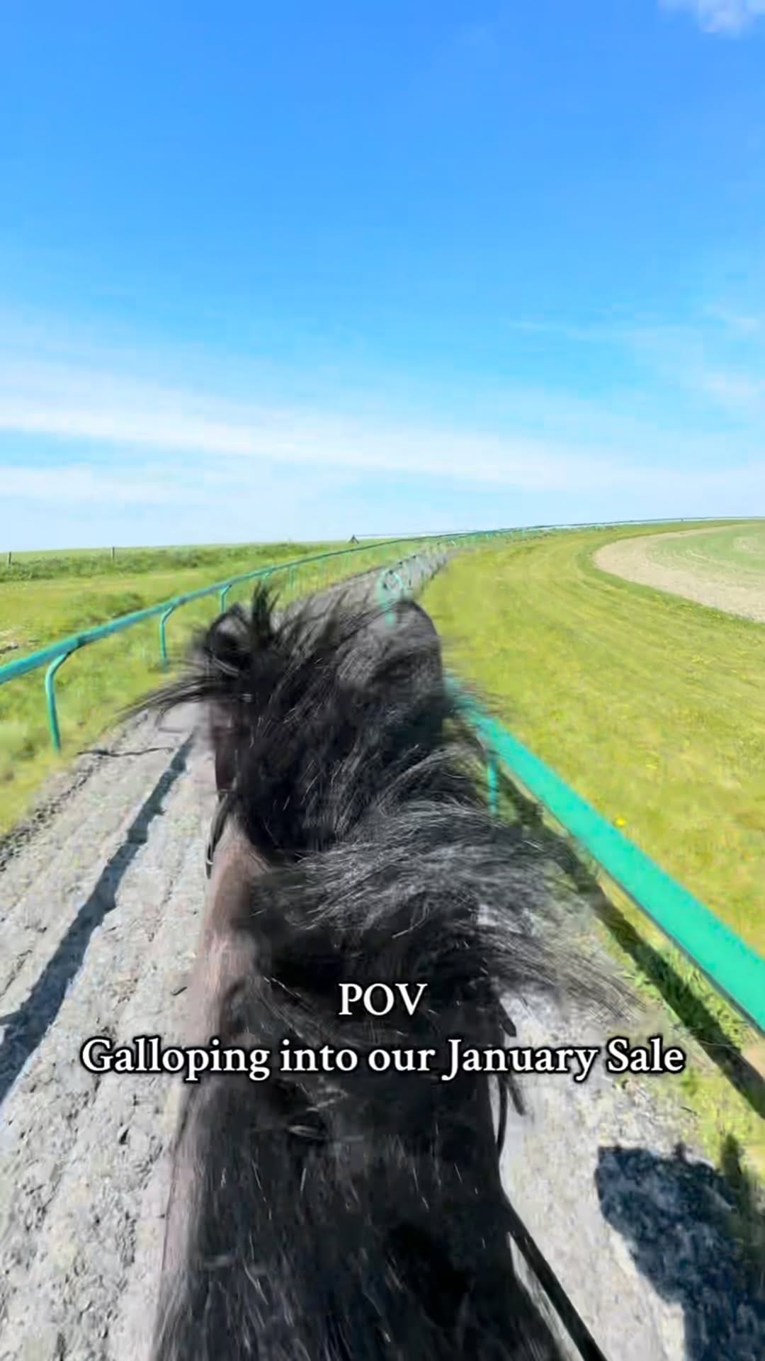 Post 9 by Cotswold Fox Clothing on Instagram (video)