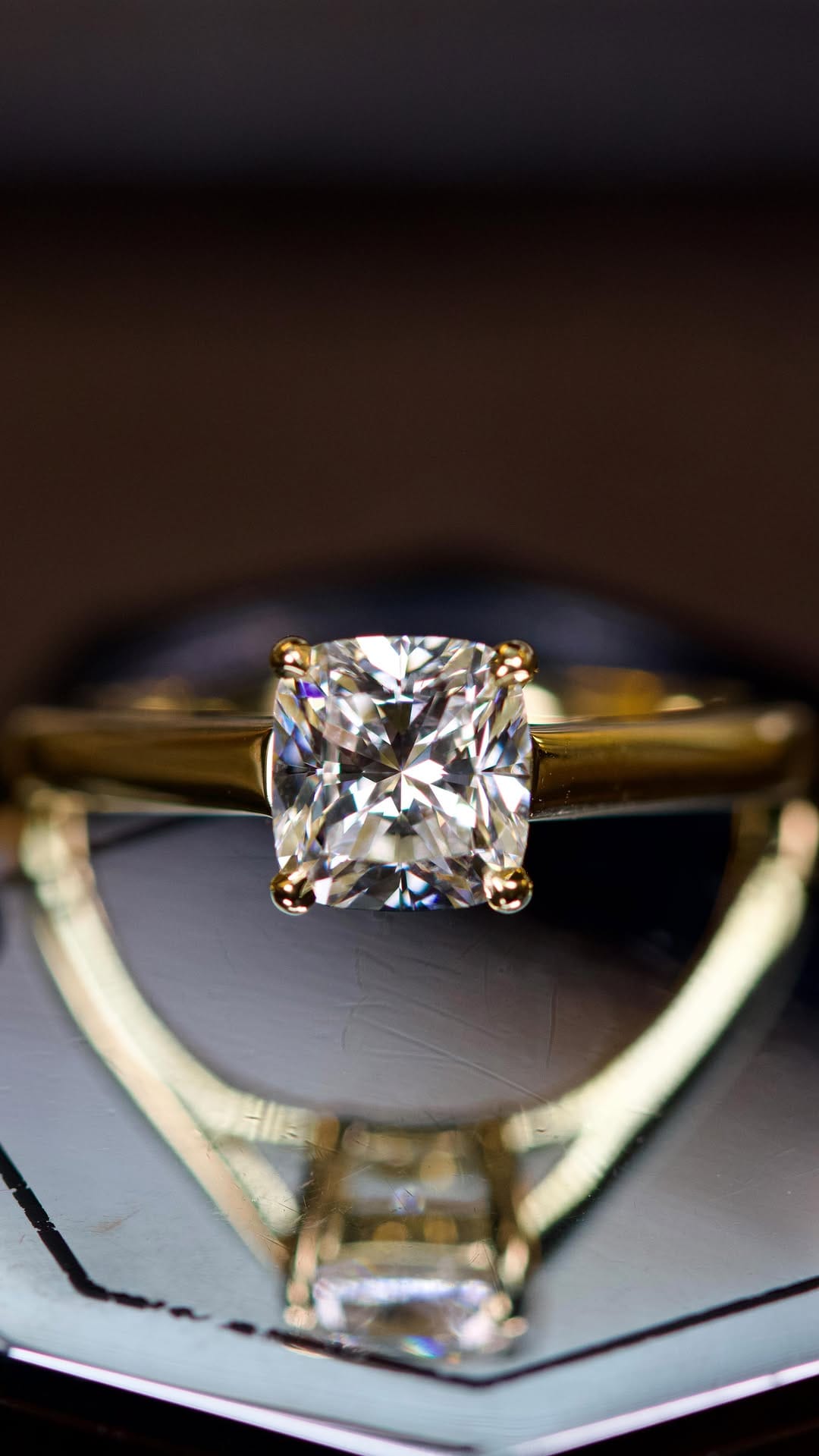 Post 9 by Diamond Jewellery Making by Phillip Jennings on Instagram (video)