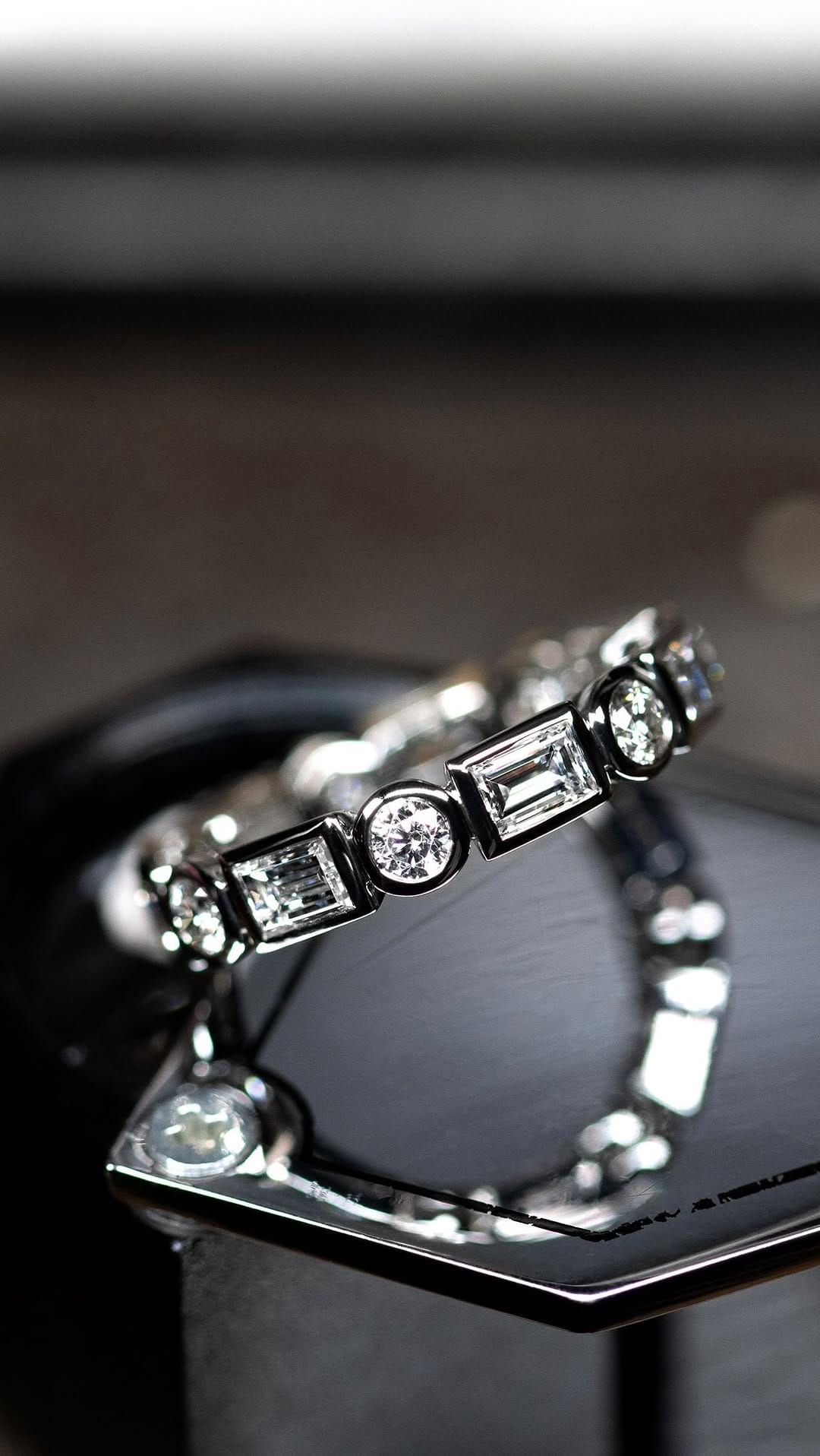 Post 5 by Diamond Jewellery Making by Phillip Jennings on Instagram (video)