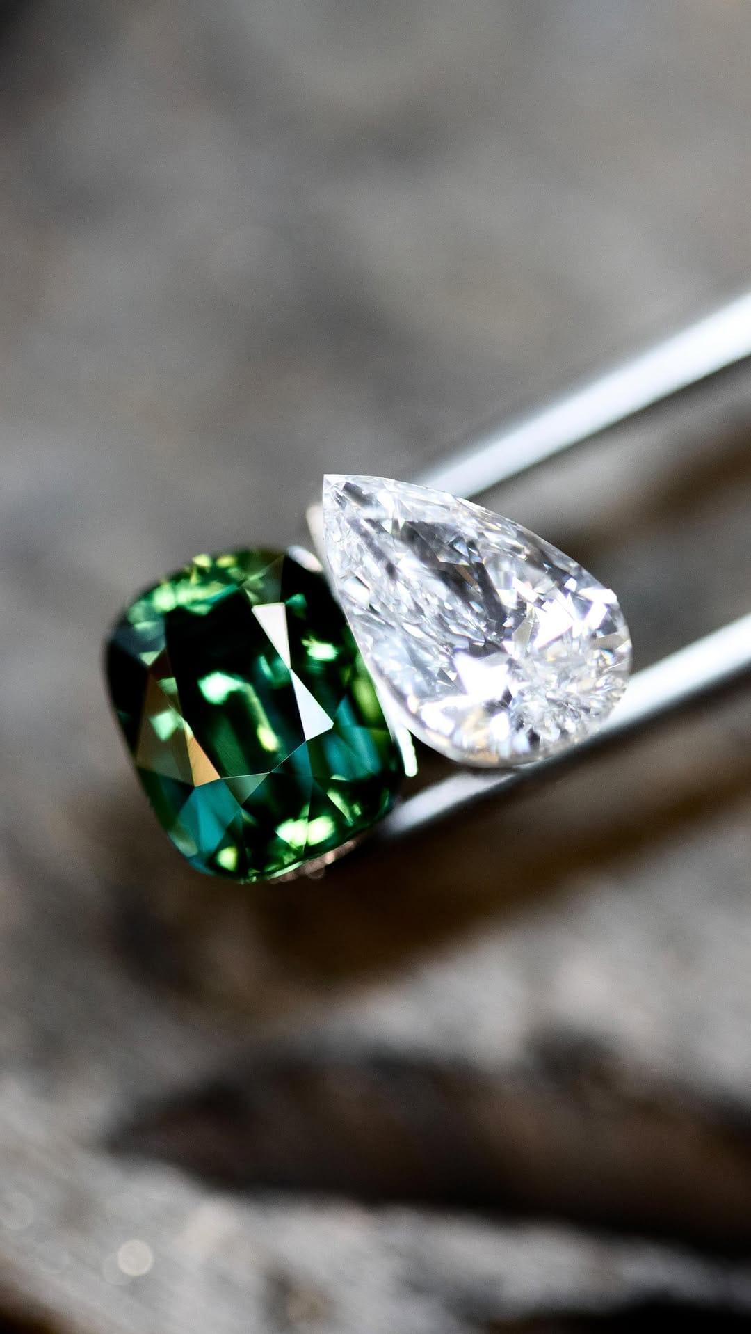 Post 2 by Diamond Jewellery Making by Phillip Jennings on Instagram (video)