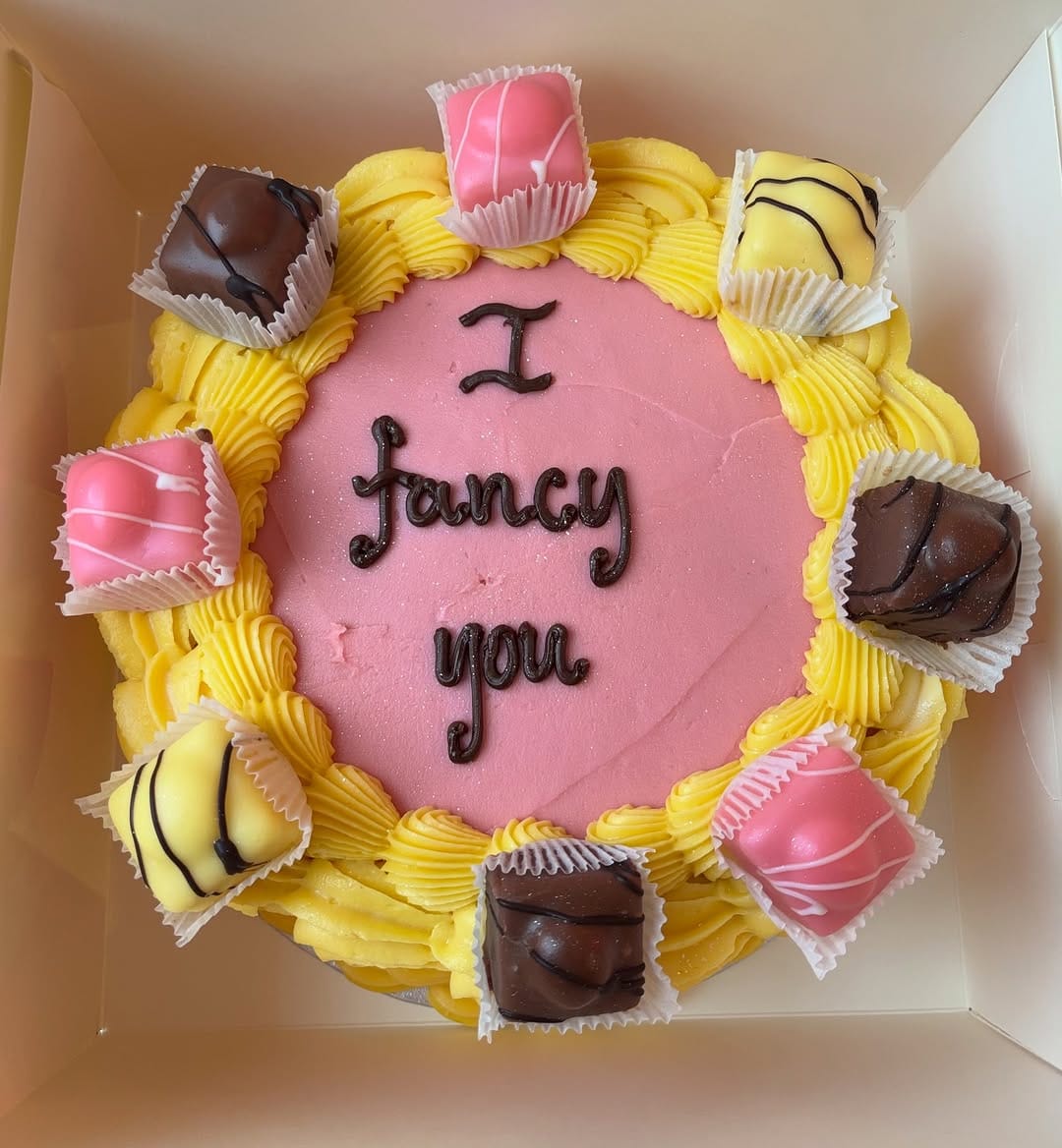 Post 1 by Primrose Bakery on Instagram (carousel)