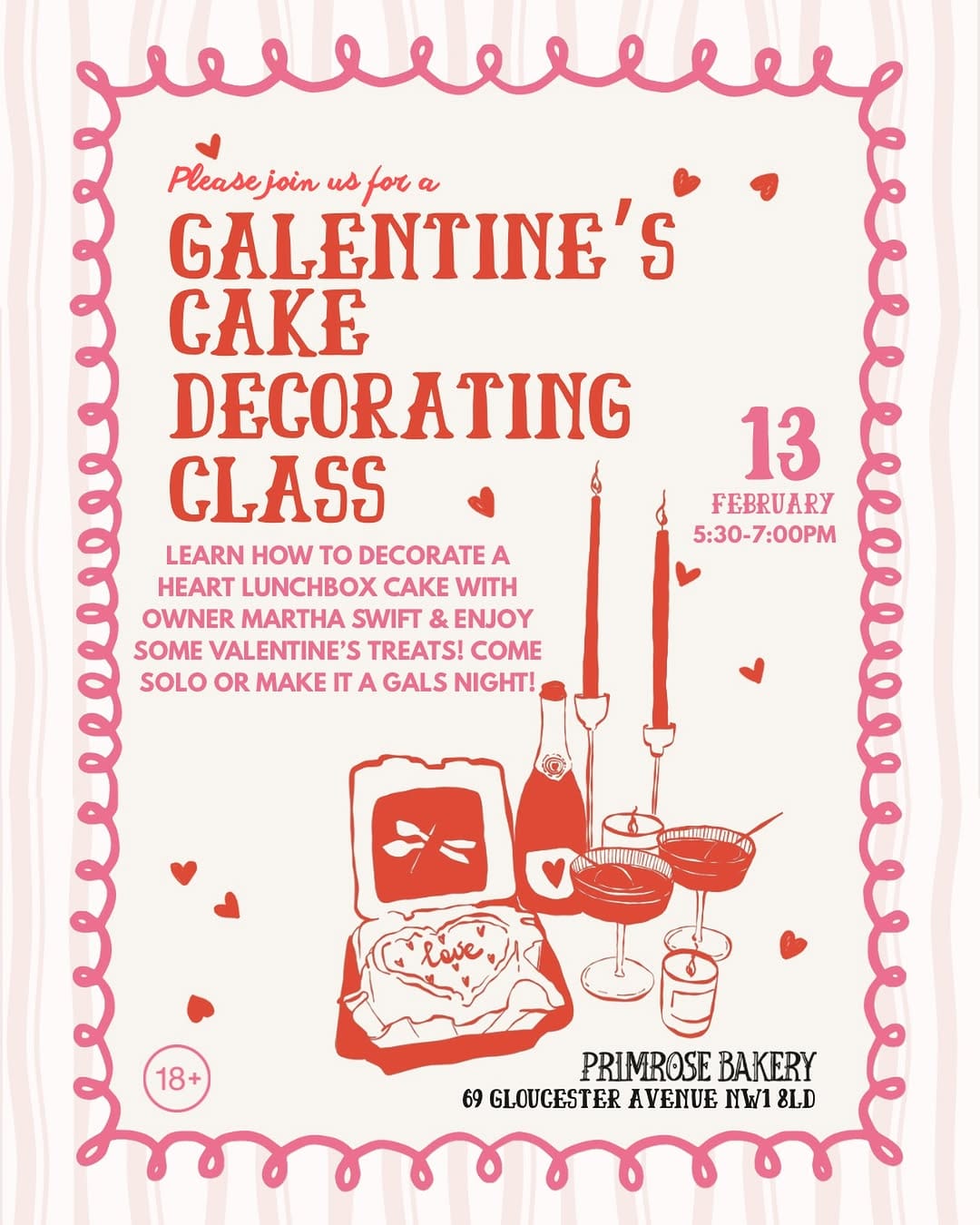 Post 4 by Primrose Bakery on Instagram (image)