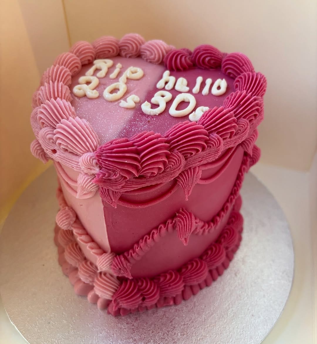 Post 3 by Primrose Bakery on Instagram (carousel)