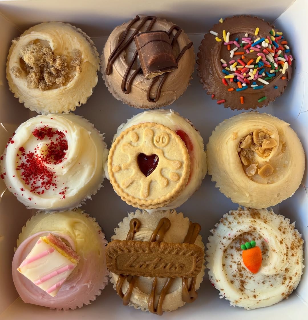 Post 8 by Primrose Bakery on Instagram (image)