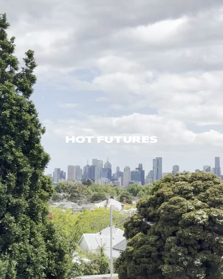 Post 9 by Hot Futures on Instagram (carousel)