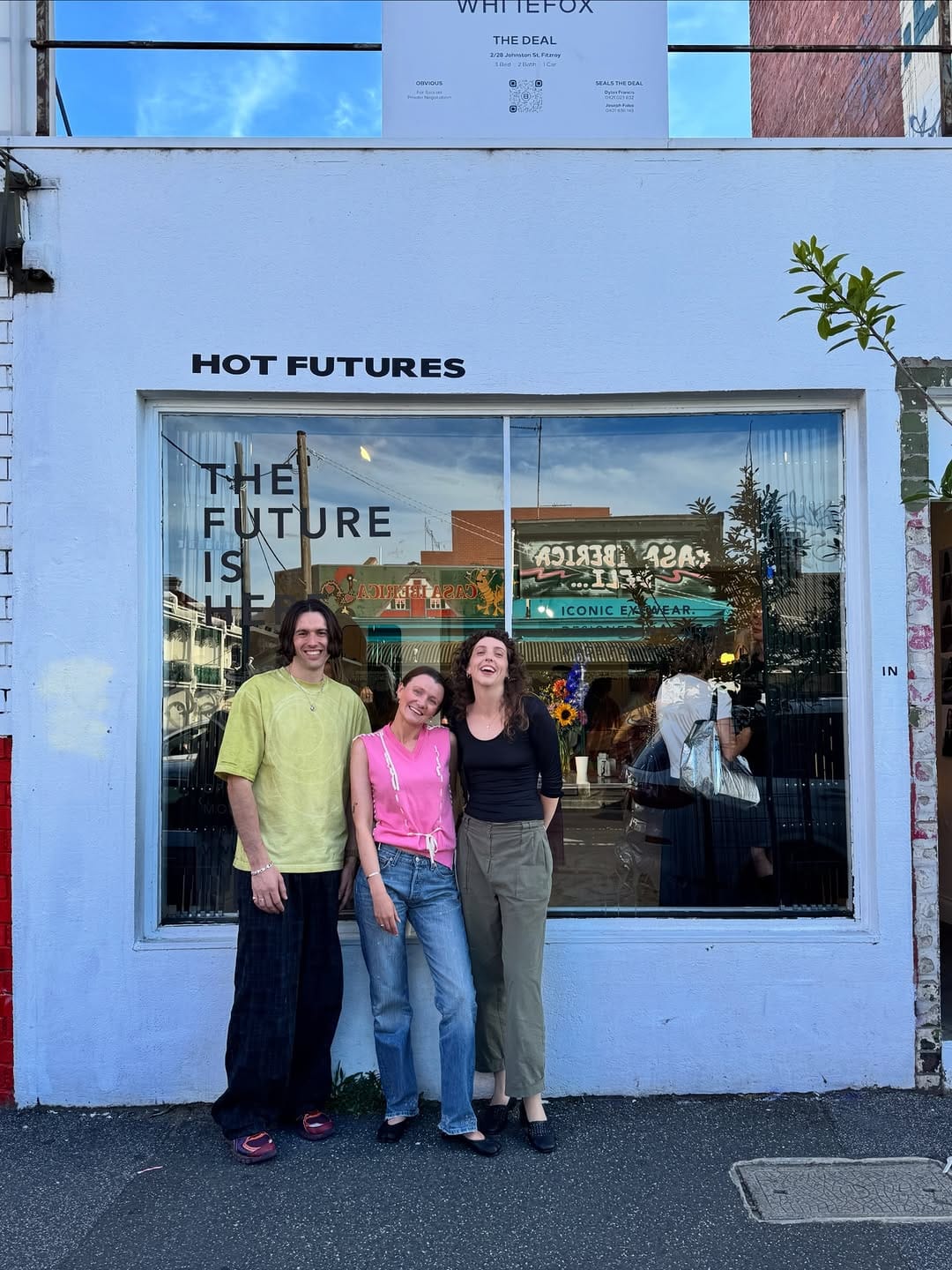 Post 8 by Hot Futures on Instagram (carousel)