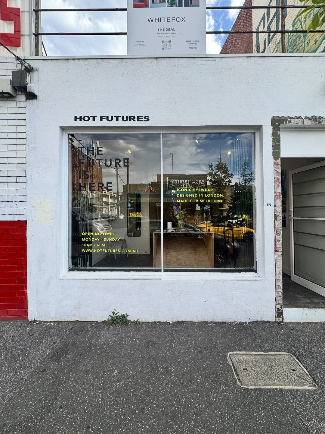 Post 4 by Hot Futures on Instagram (carousel)