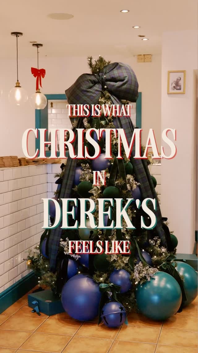 Post 5 by DEREK’S on Instagram (video)