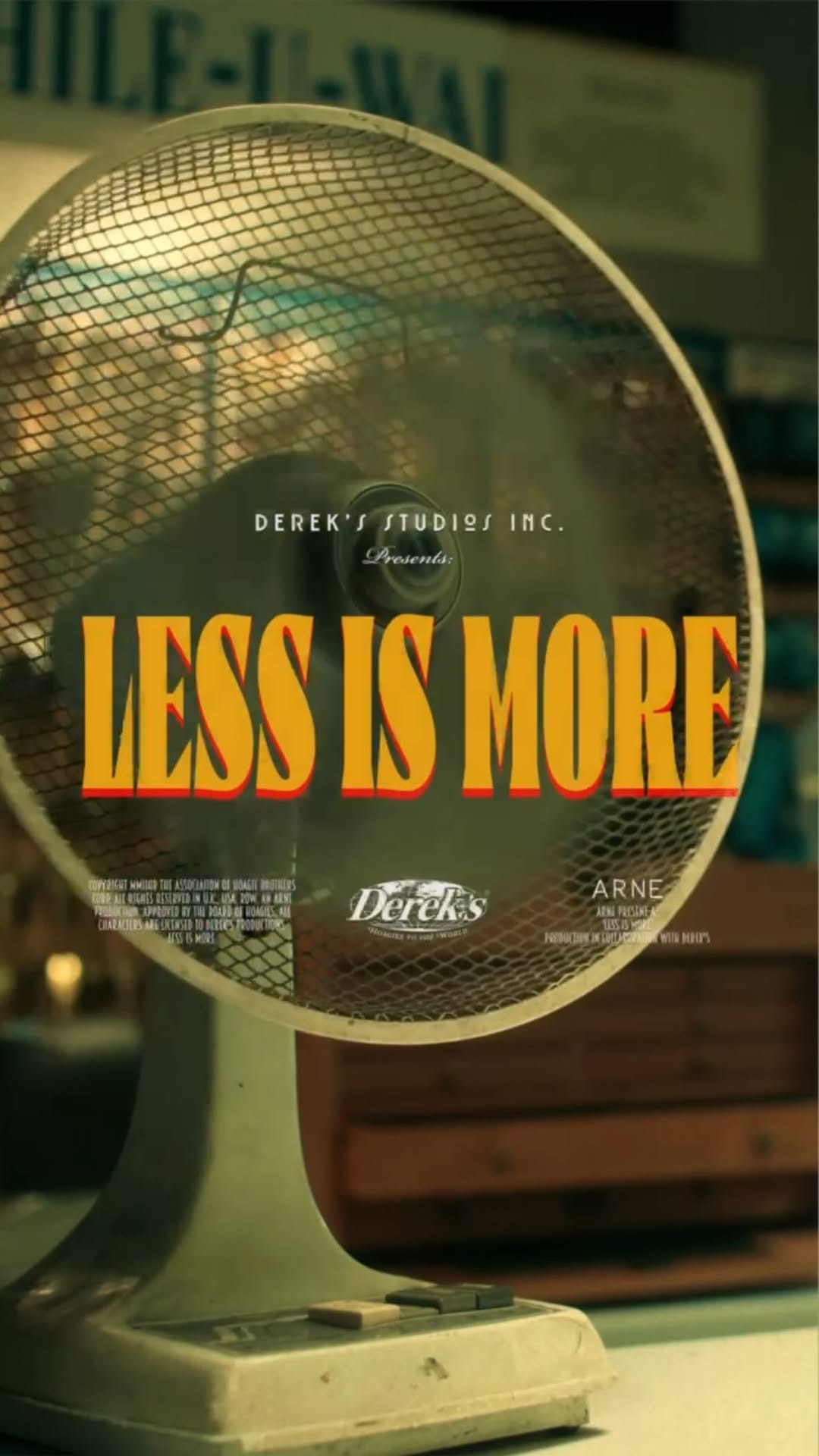 Post 10 by DEREK’S on Instagram (video)