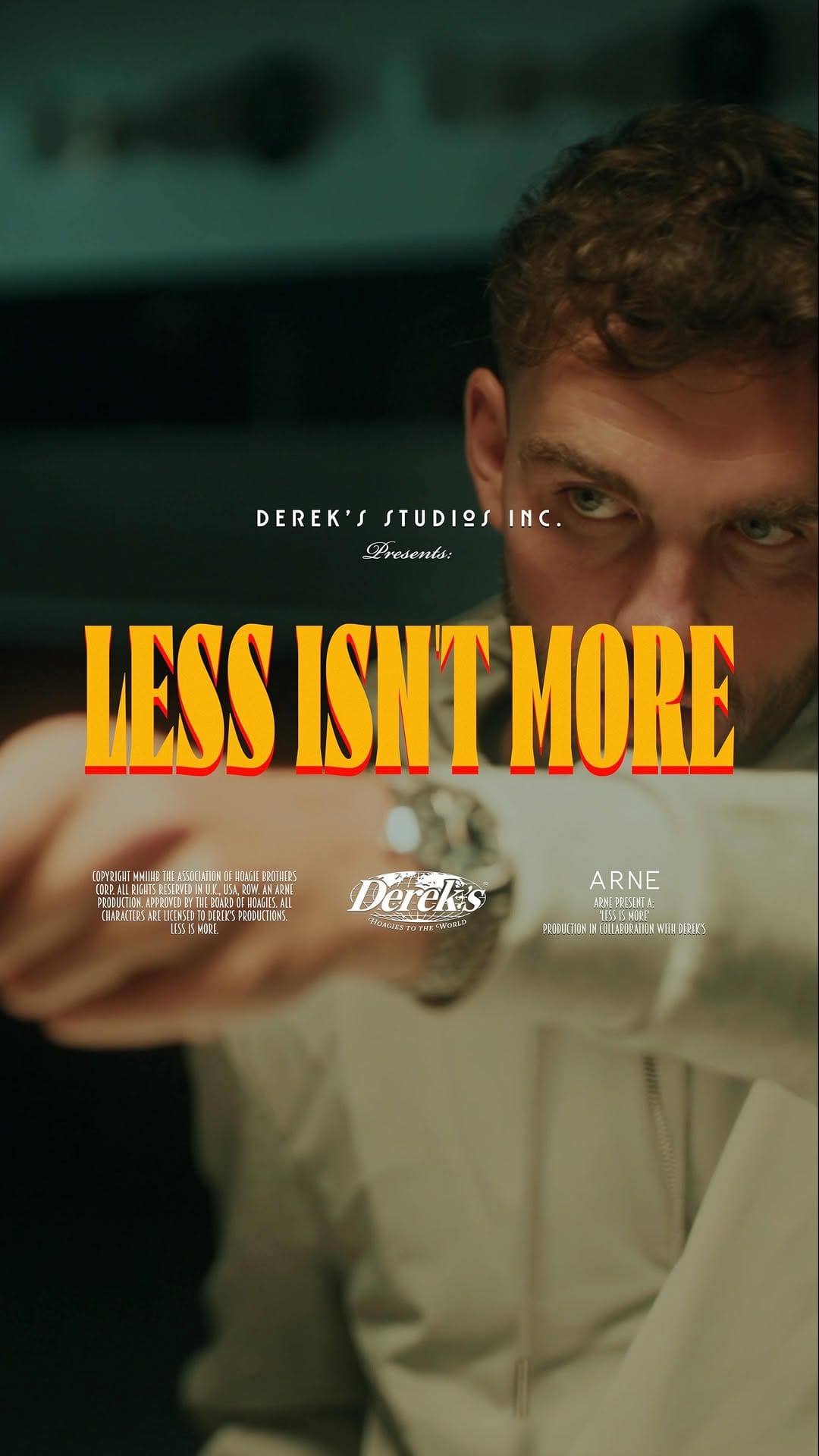 Post 9 by DEREK’S on Instagram (video)
