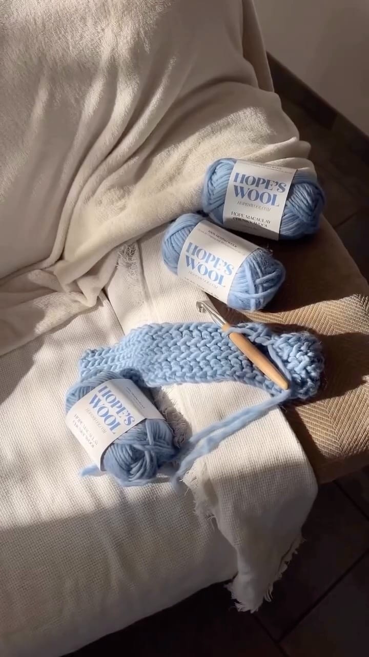 Post 5 by HOPE MACAULAY on Instagram (video)