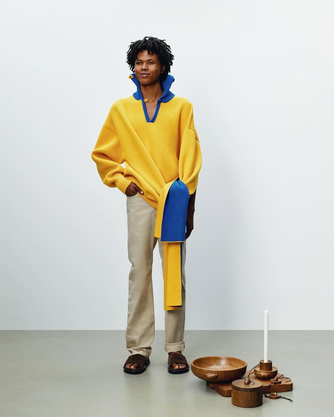 Post 3 by JW ANDERSON on Instagram (carousel)