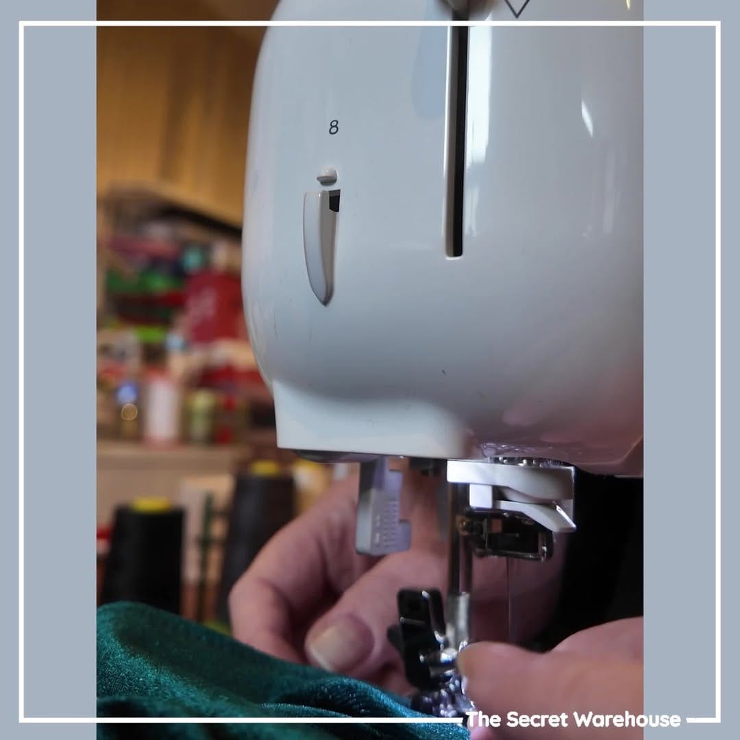 Post 5 by Bespoke Liverpool Dressmaking on Instagram (video)