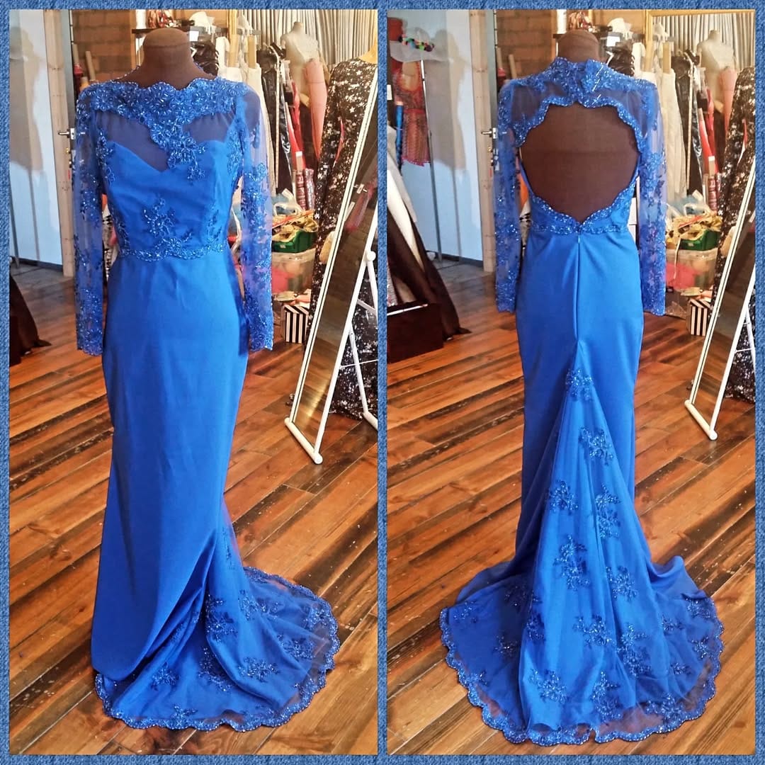Post 9 by Bespoke Liverpool Dressmaking on Instagram (image)