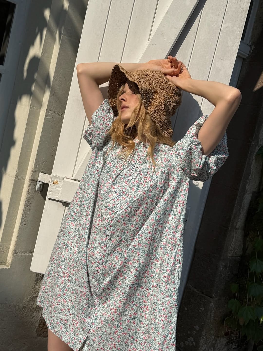 Post 3 by Oak Meadow clothing on Instagram (carousel)