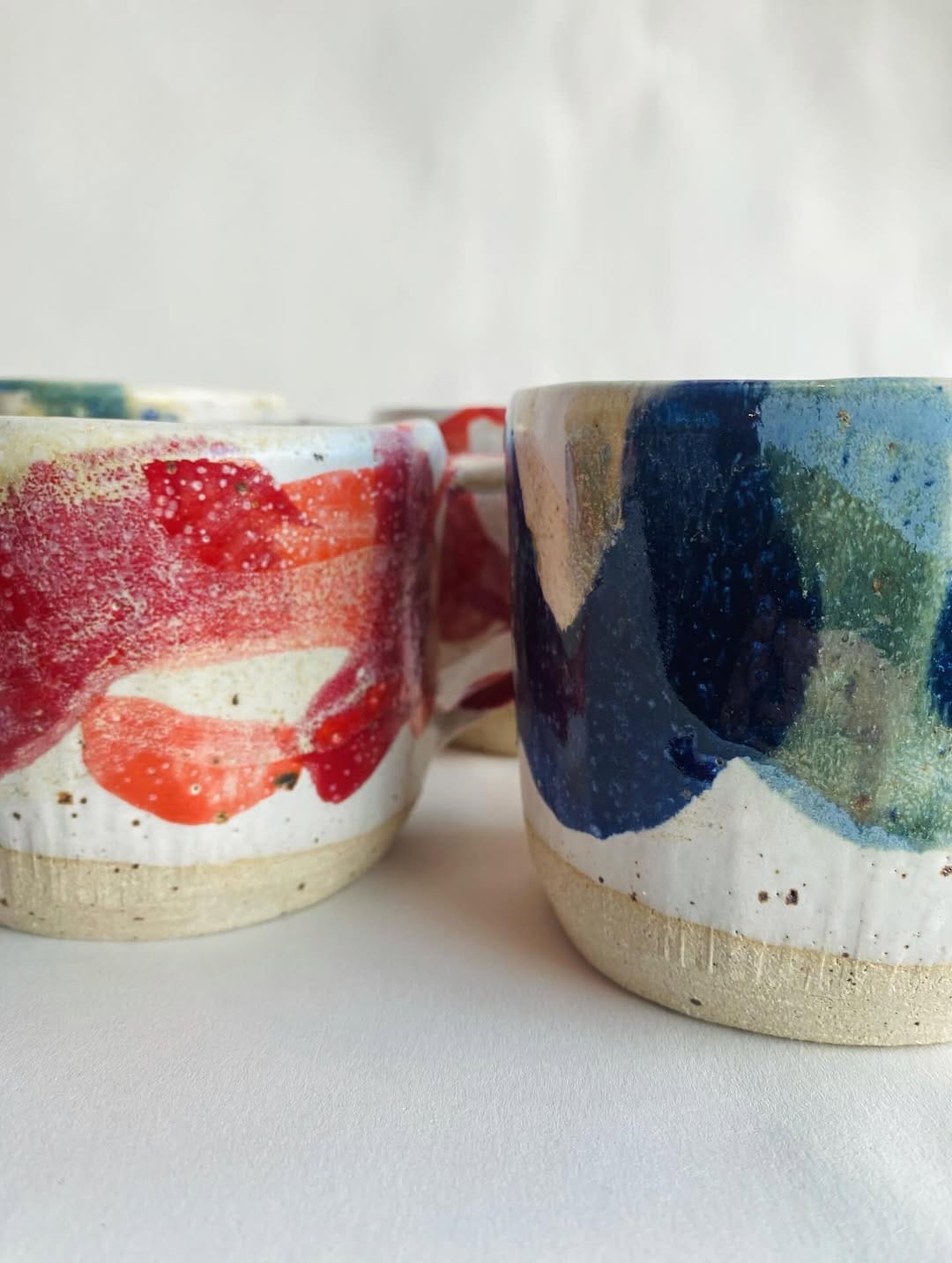 Post 3 by Daisy Cooper Ceramics on Instagram (image)