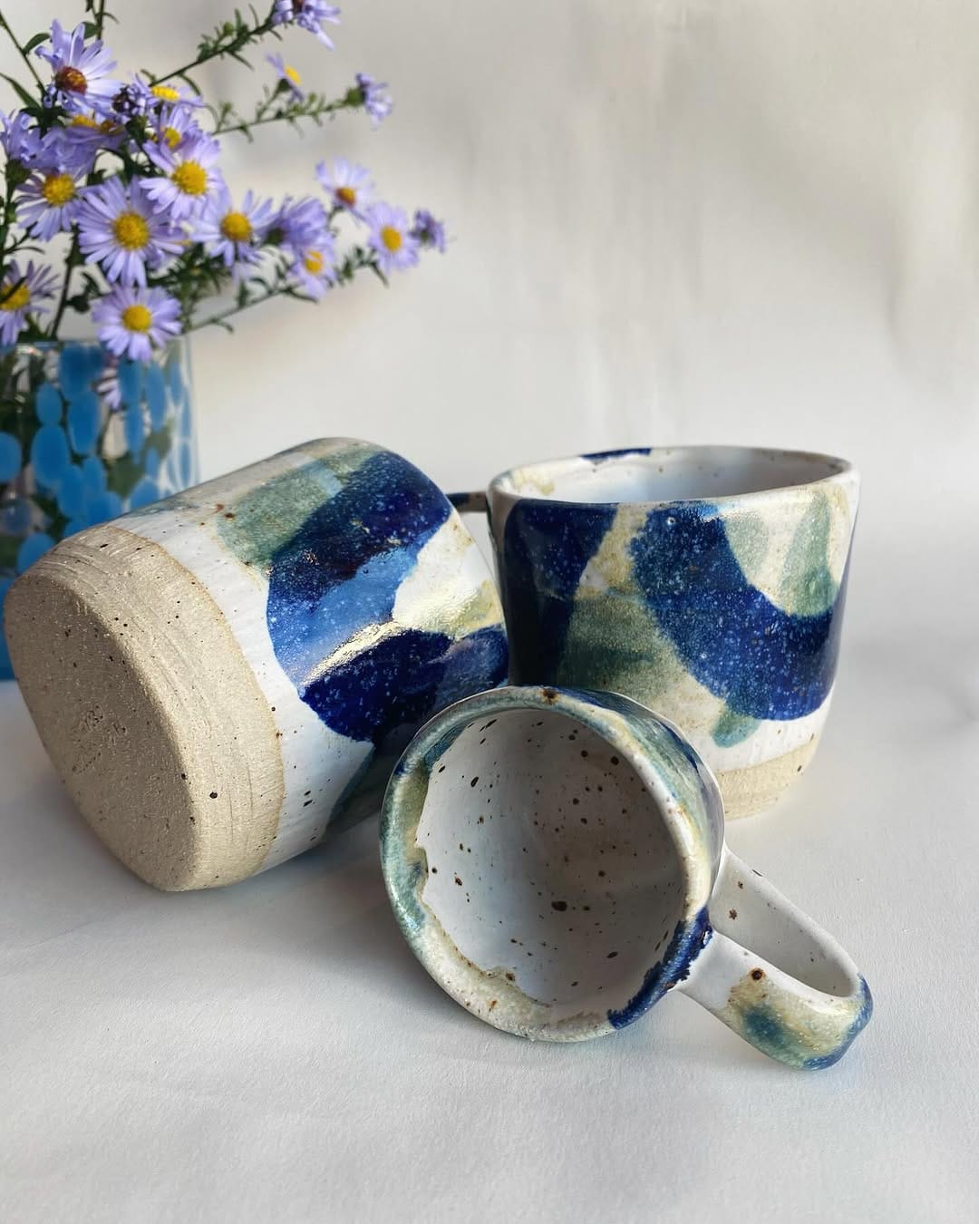 Post 4 by Daisy Cooper Ceramics on Instagram (carousel)