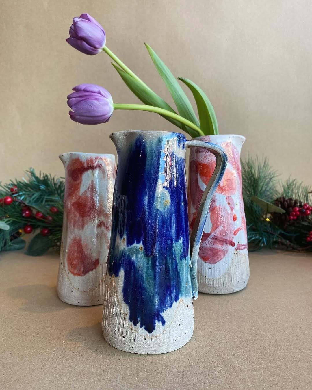 Post 8 by Daisy Cooper Ceramics on Instagram (carousel)