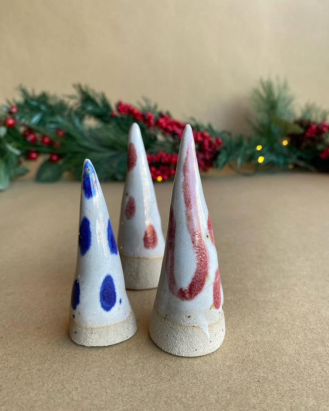 Post 10 by Daisy Cooper Ceramics on Instagram (carousel)
