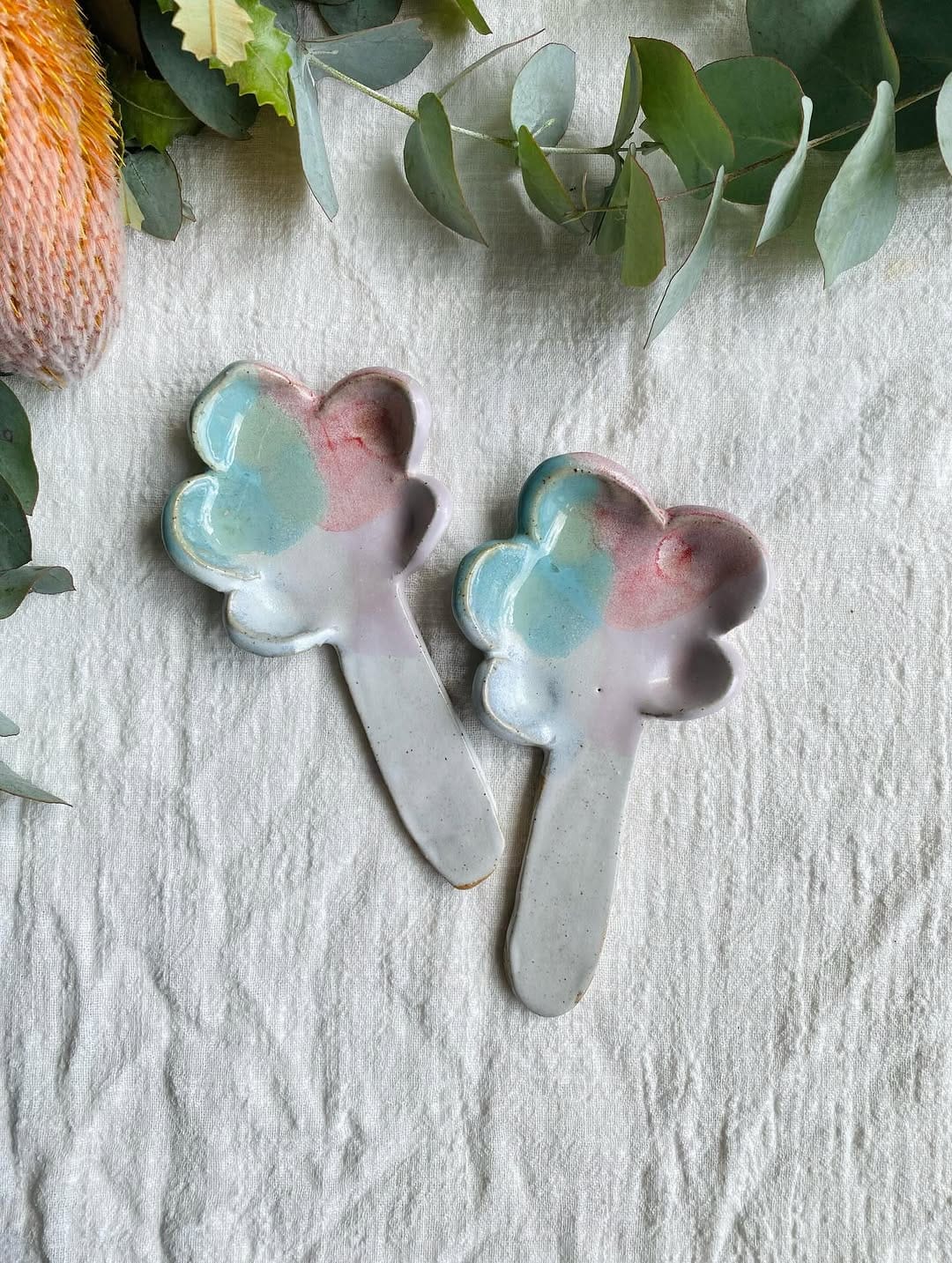 Post 2 by Daisy Cooper Ceramics on Instagram (carousel)