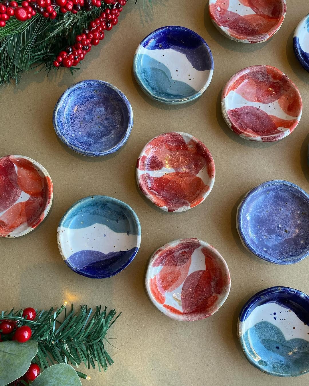 Post 6 by Daisy Cooper Ceramics on Instagram (carousel)