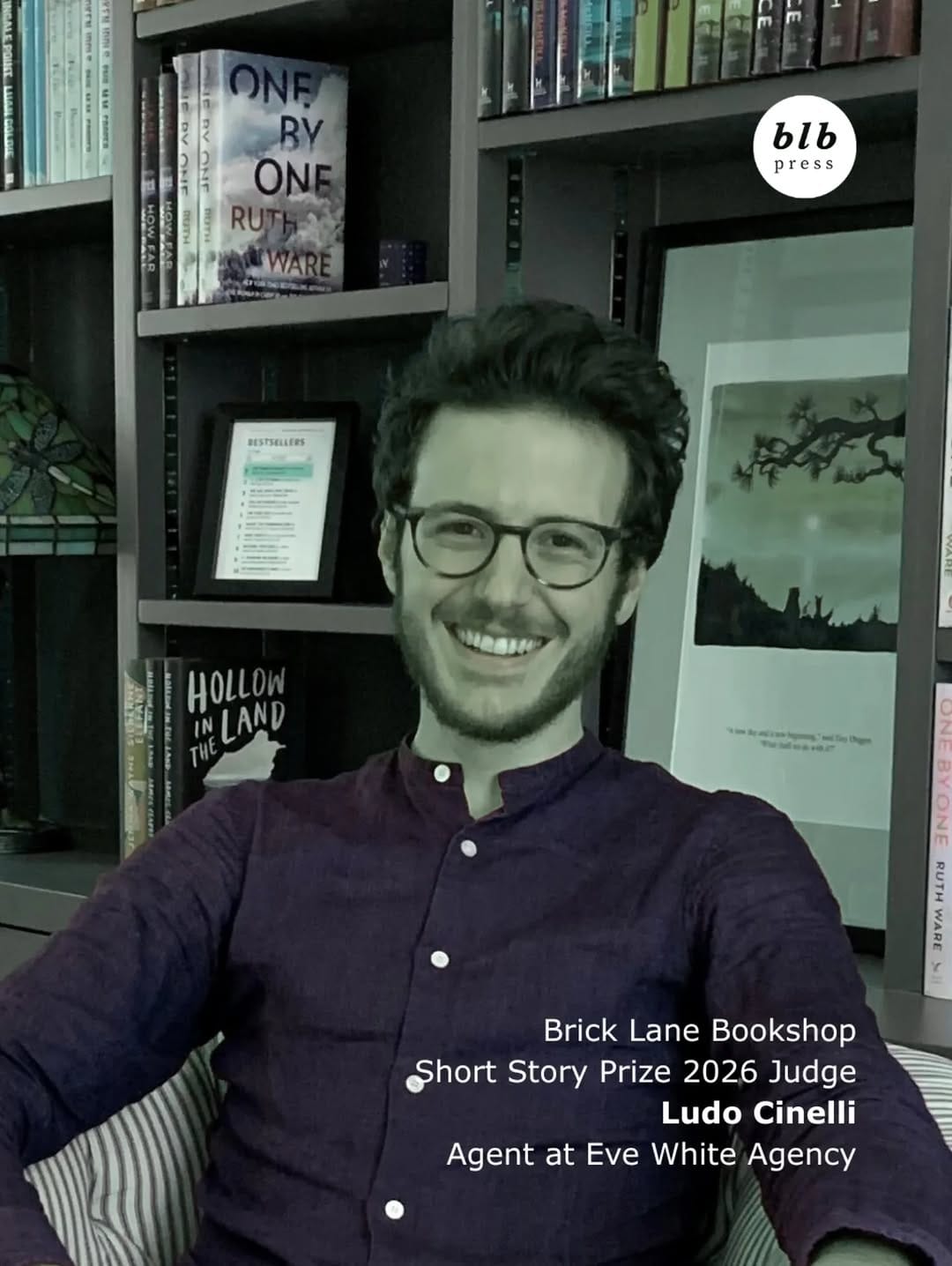 Post 10 by Brick Lane Bookshop on Instagram (carousel)