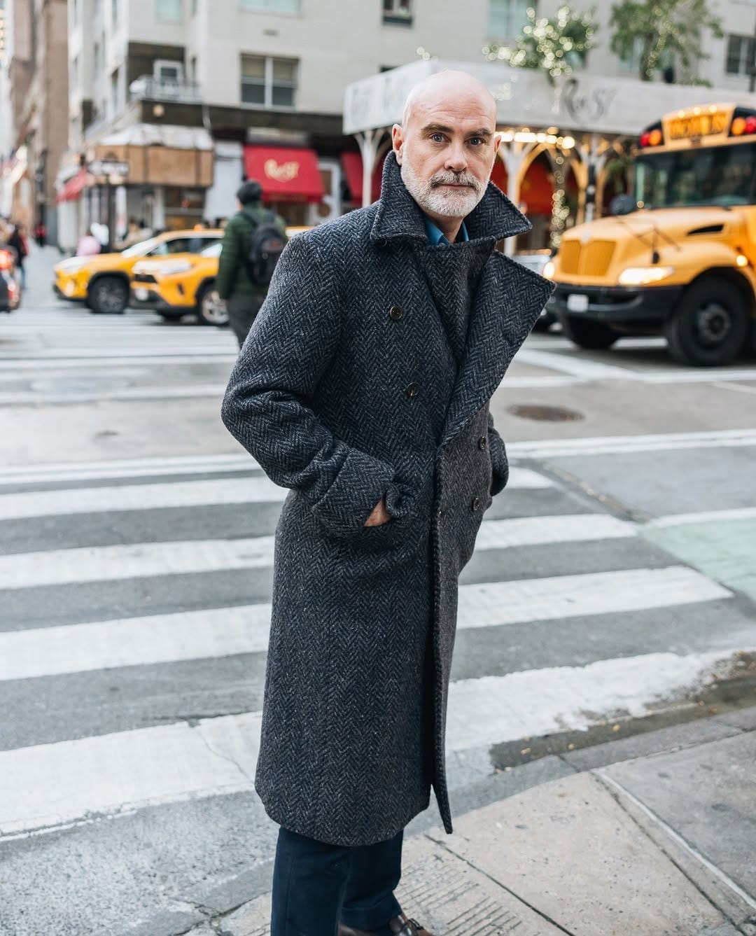 Post 7 by Cad & The Dandy New York on Instagram (carousel)