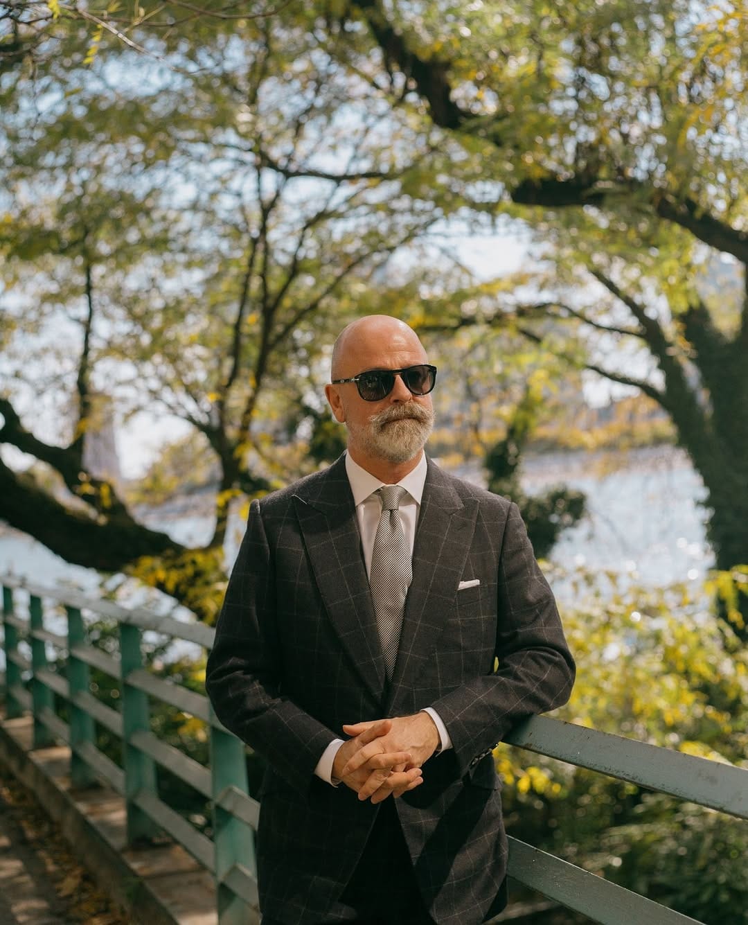 Post 1 by Cad & The Dandy New York on Instagram (carousel)