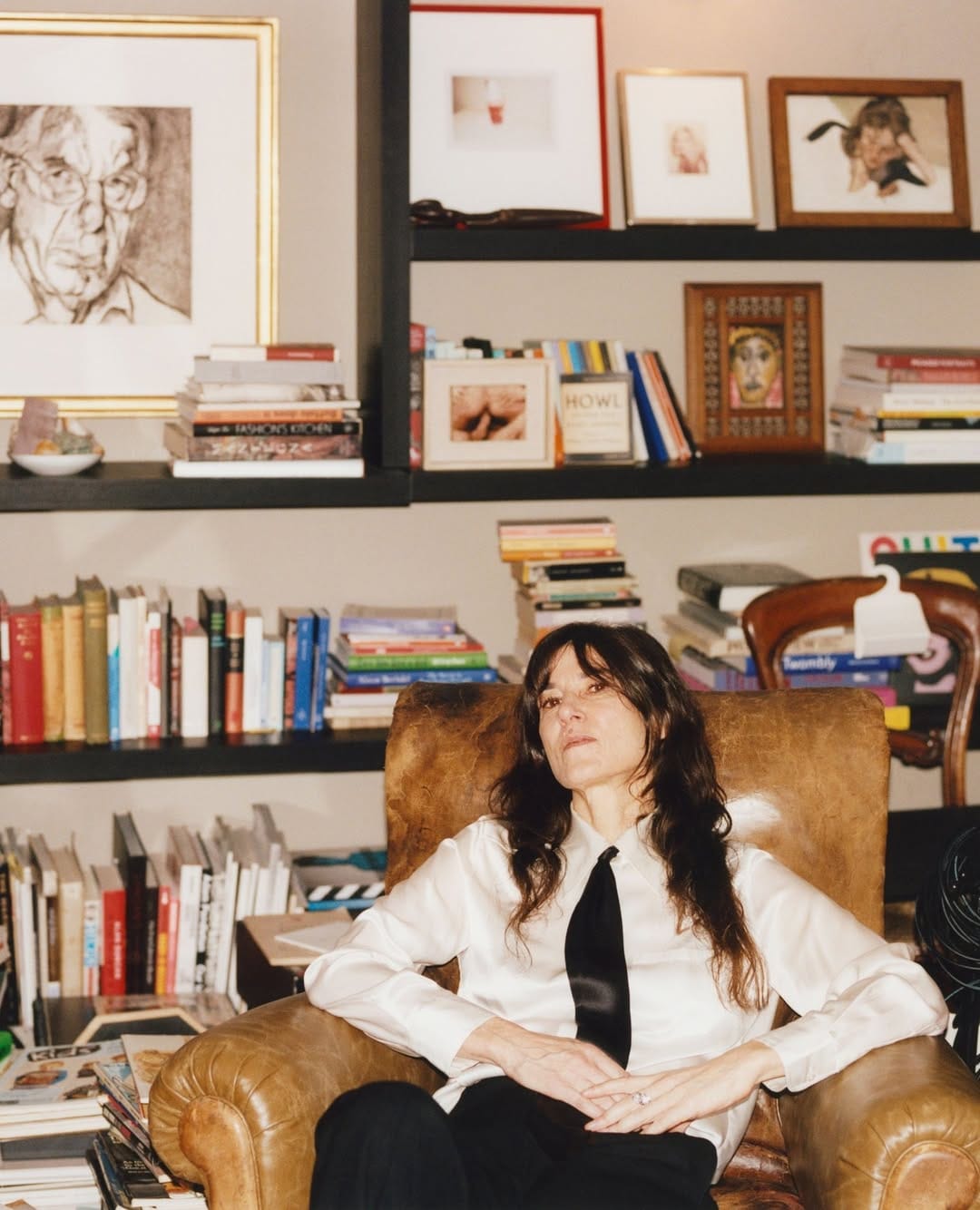 Post 8 by Bella Freud on Instagram (carousel)