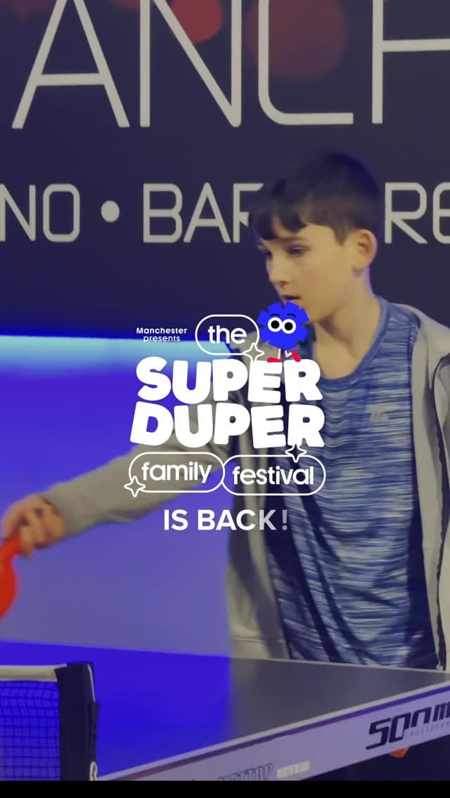 Post 5 by Manchester Arndale on Instagram (video)