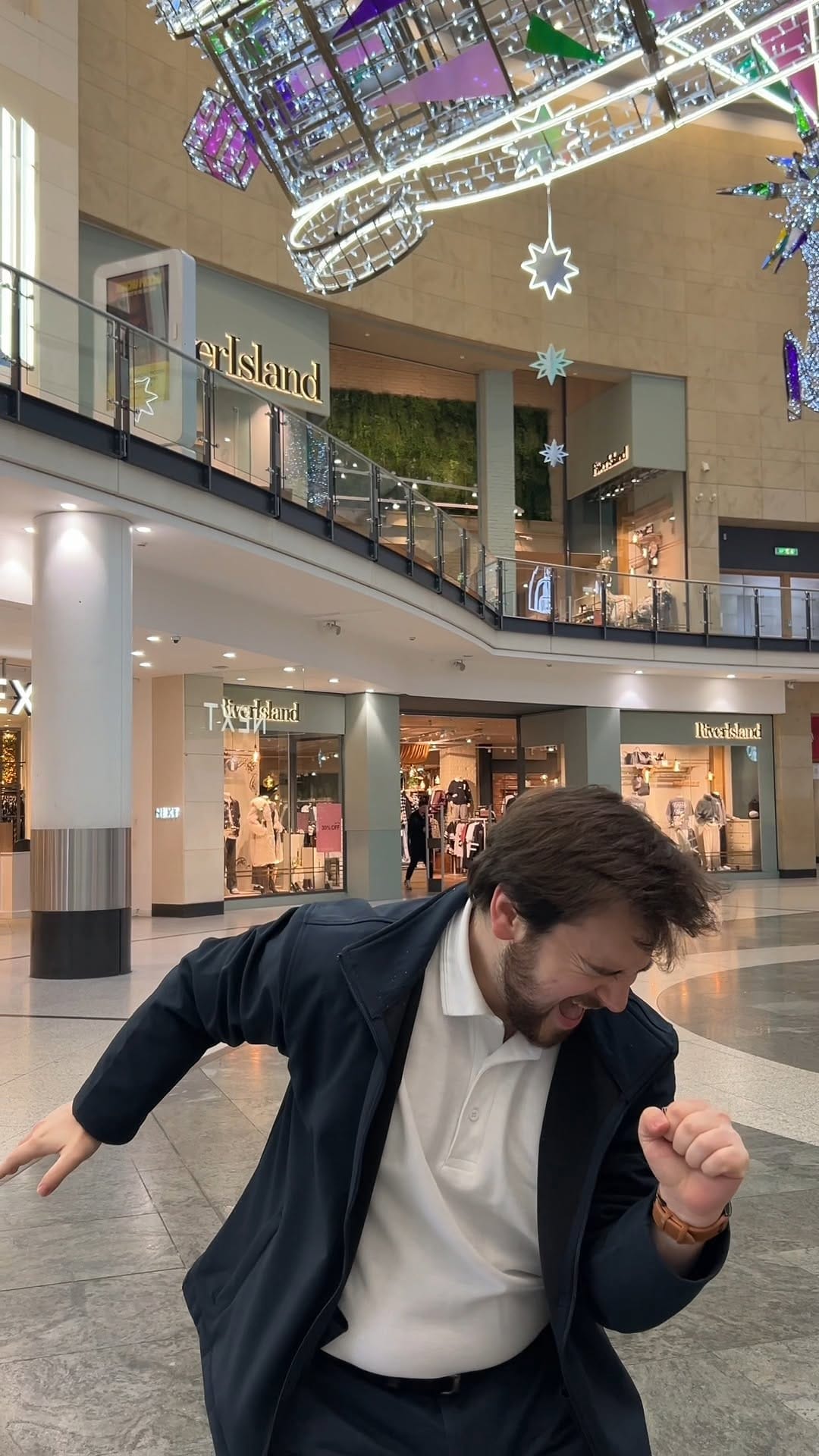 Post 9 by Manchester Arndale on Instagram (video)