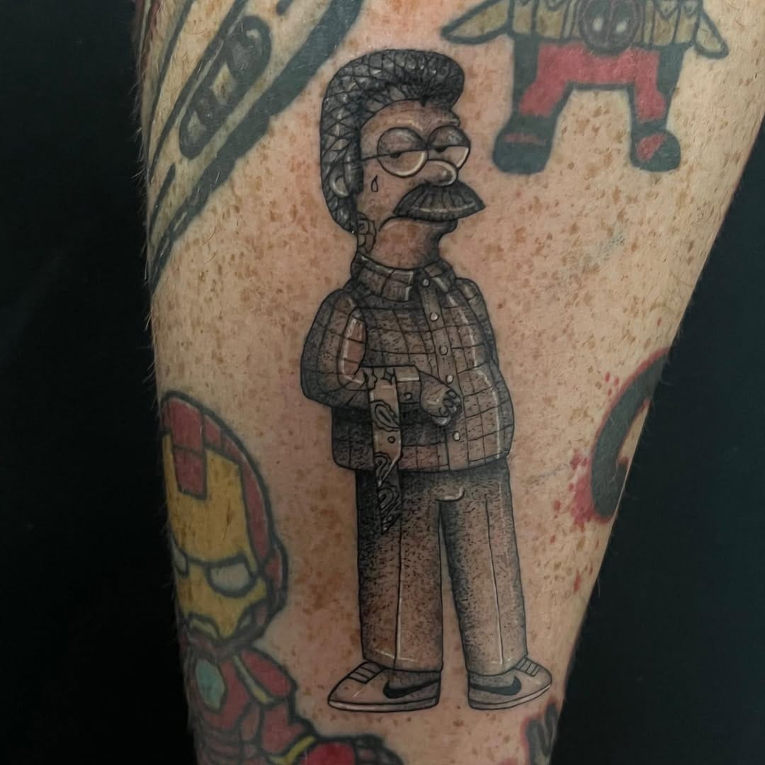 Post 9 by ⚜️SHANE TRAVERS ⚜️ on Instagram (image)