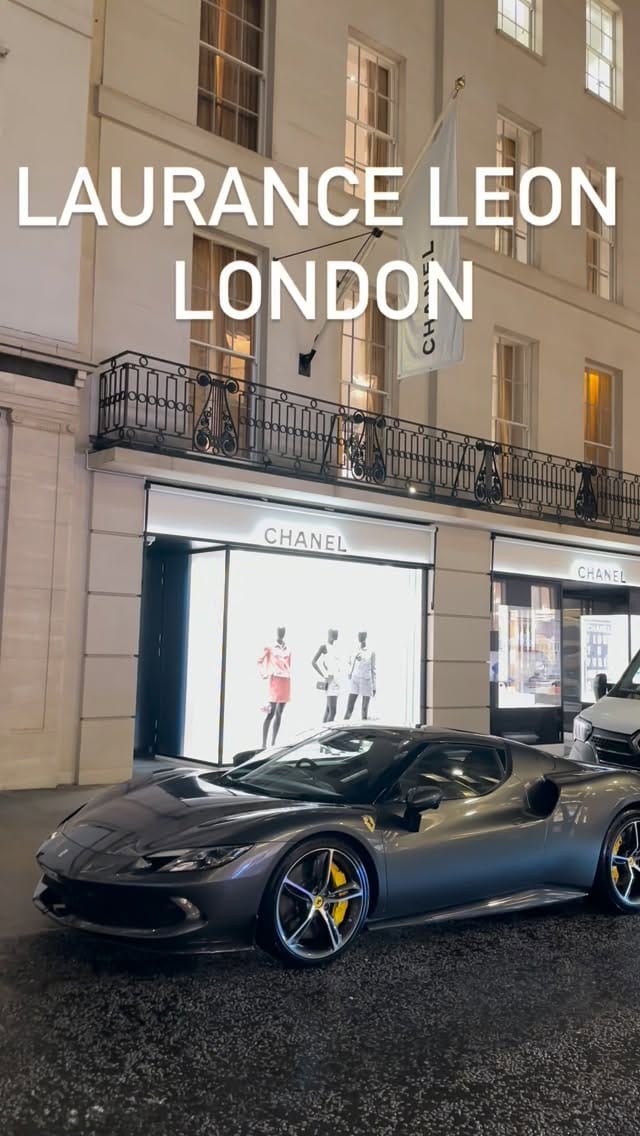 Post 1 by Laurance Leon on Instagram (video)