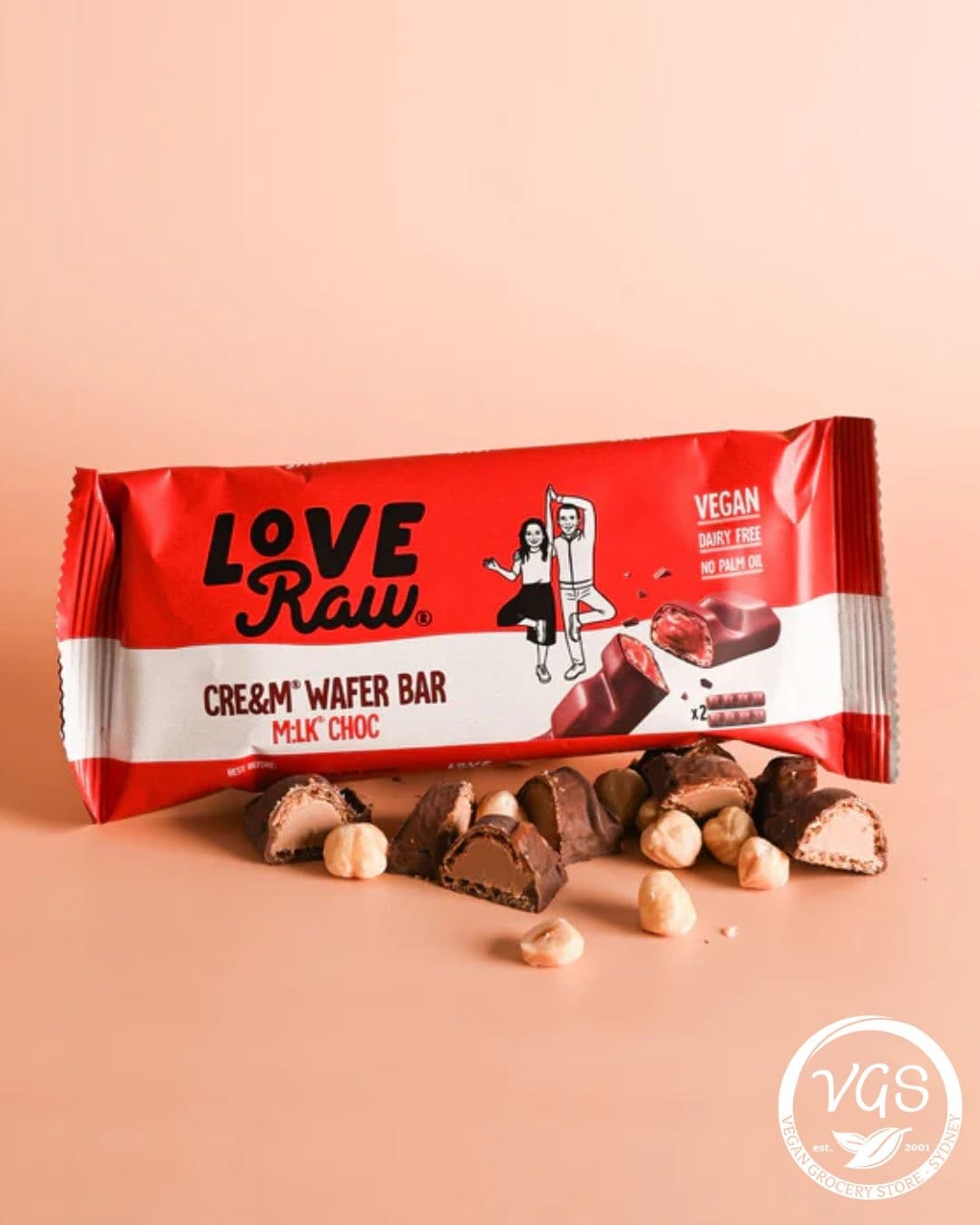 Post 4 by Vegan Grocery Store on Instagram (carousel)