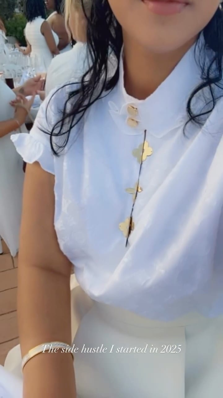 Post 1 by Luxury personal shopper on Instagram (video)