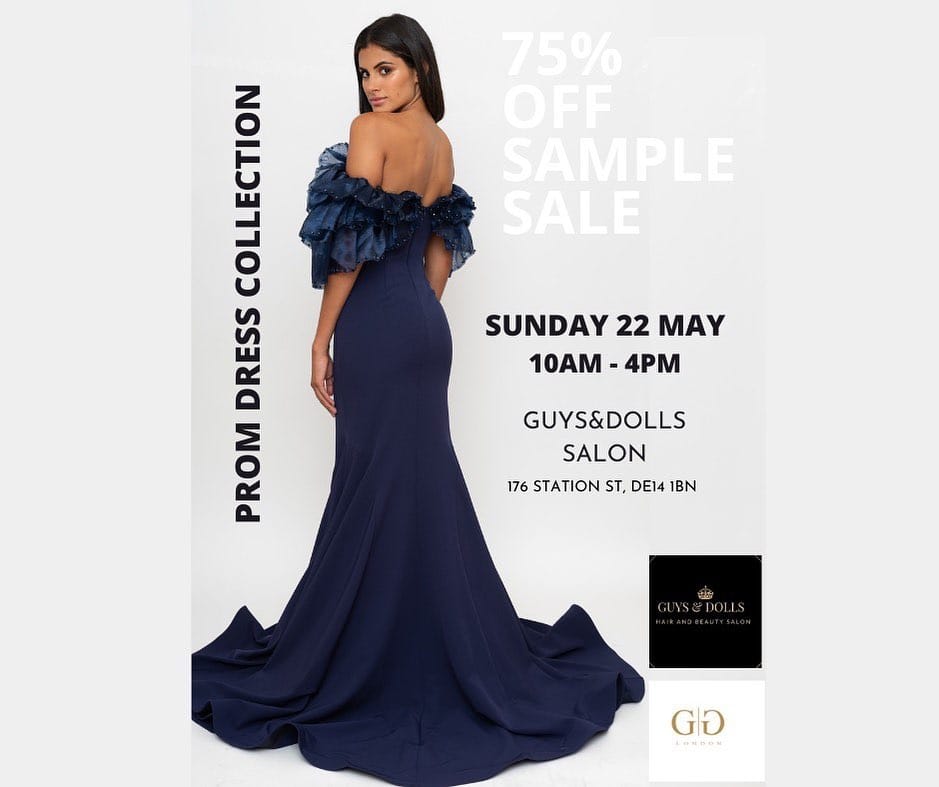 Post 1 by GG LONDON on Instagram (image)