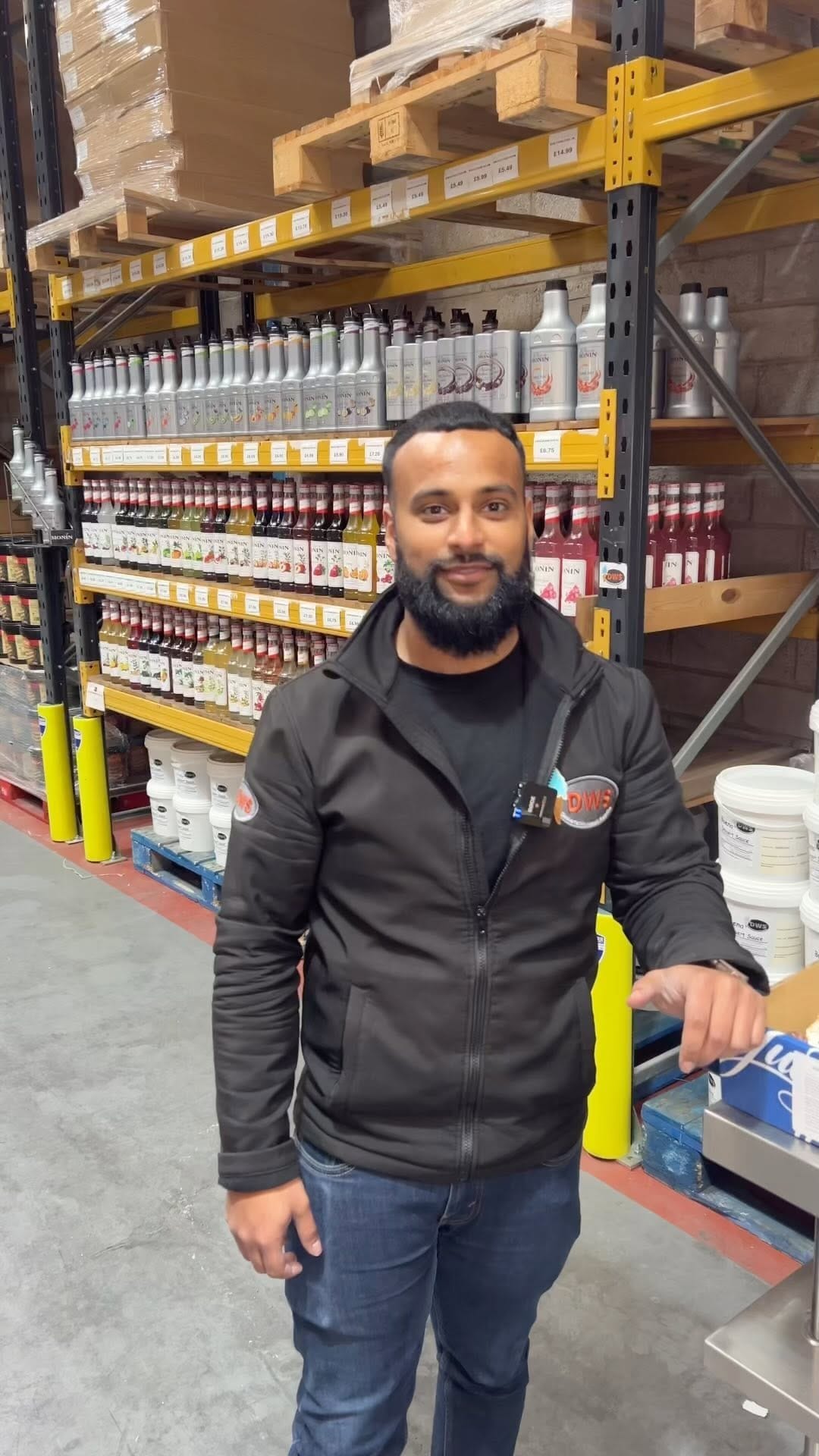Post 9 by DESSERTS WHOLESALE SUPPLIES on Instagram (video)